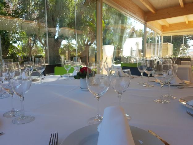 Restaurante Hípica Mas Ferrat