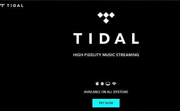 Tidal tratará de plantar cara a Spotify en España