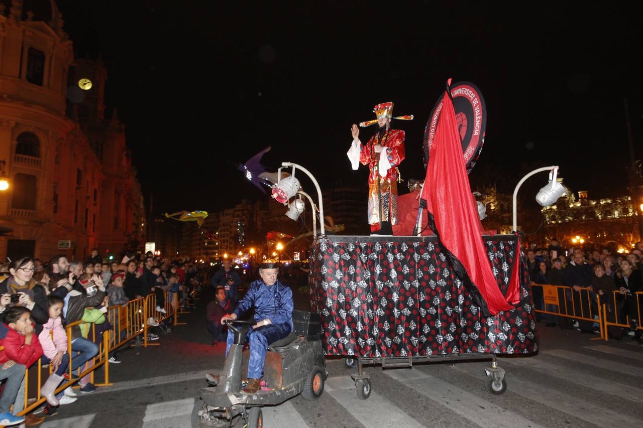 Fotos de la celebración del nuevo año chino en Valencia: el año del perro