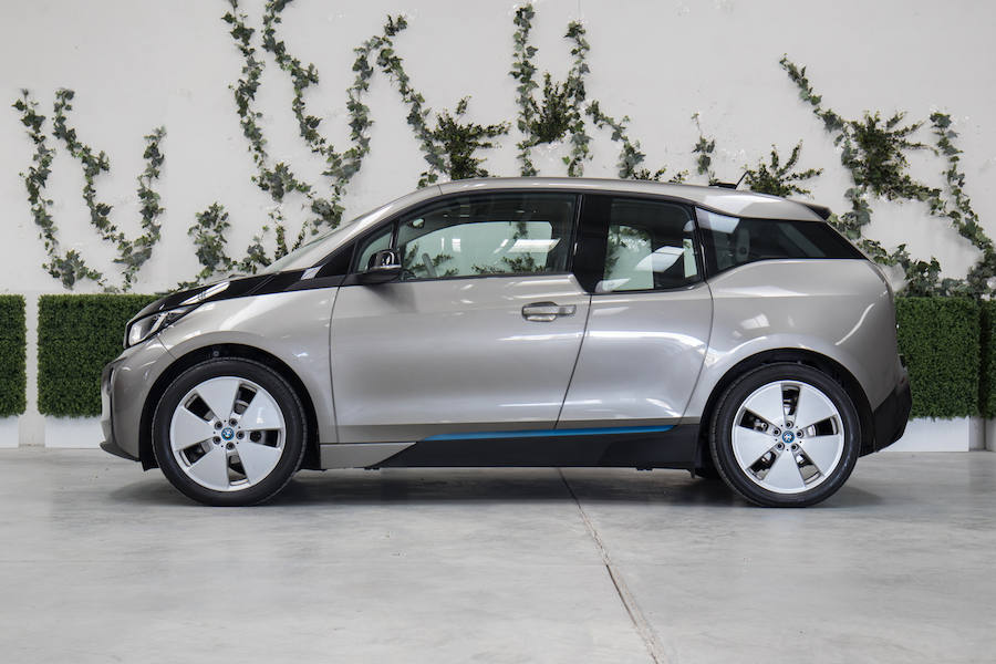 3. BMW i3. 497 unidades vendidas en España en 2017.