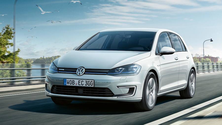 6. Volkswagen Golf. 176 unidades vendidas en España en 2017.