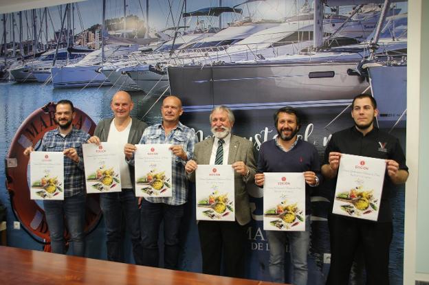 Marina de Dénia se suma a la gastronomía para tratar de desestacionalizar el turismo