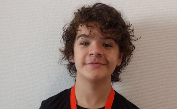 El niño de 'Stranger Things' ya está en Valencia