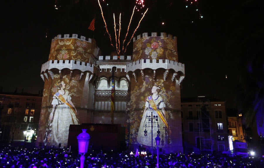 Fotos: Fotos de la Crida de las Fallas 2018