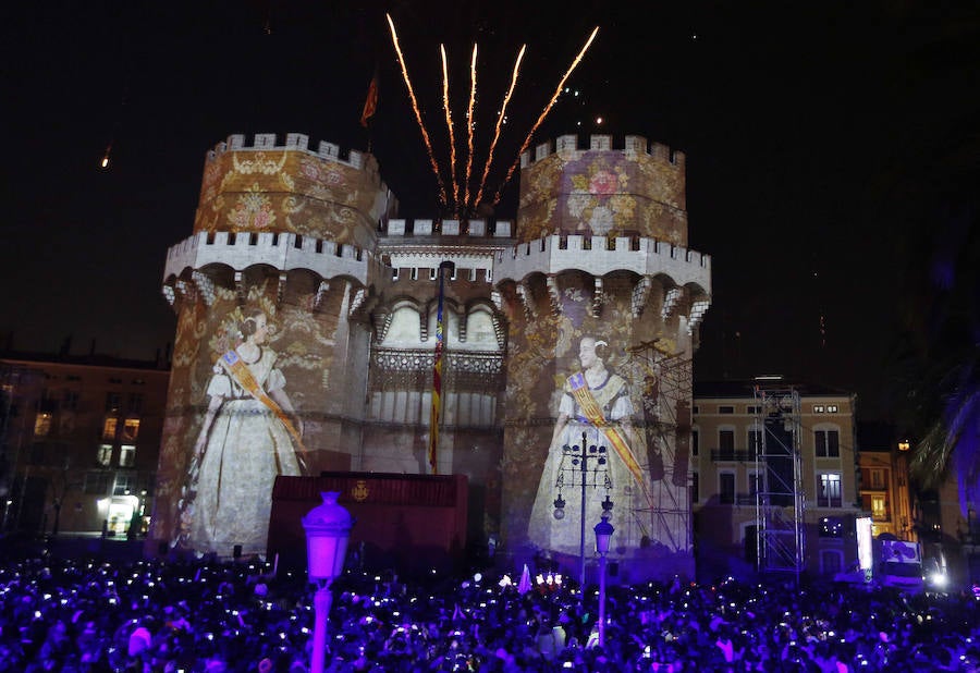 Fotos: Fotos de la Crida de las Fallas 2018