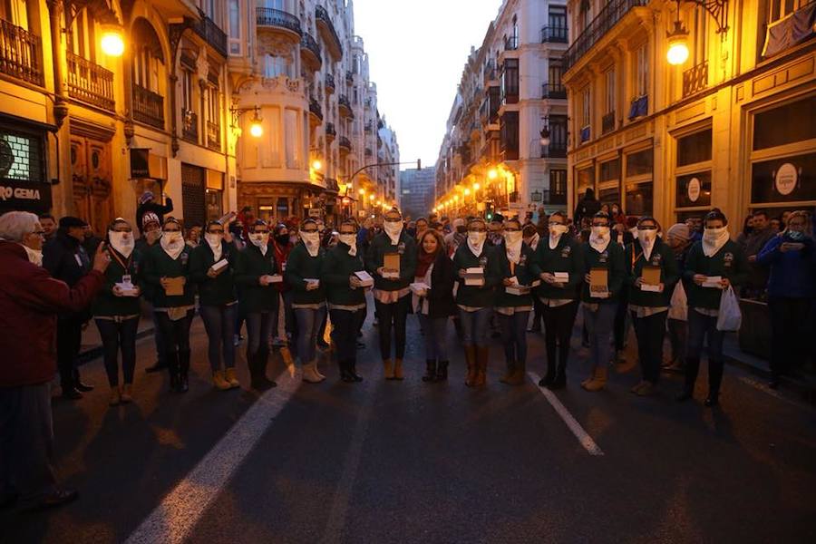 Fotos: Fotos de la Macrodespertà de las Fallas 2018 de Valencia