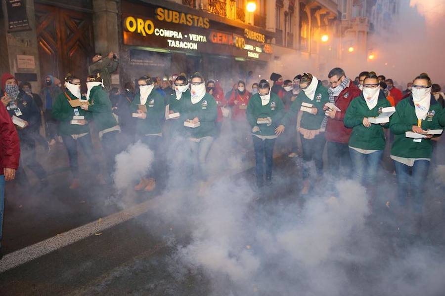 Fotos: Fotos de la Macrodespertà de las Fallas 2018 de Valencia