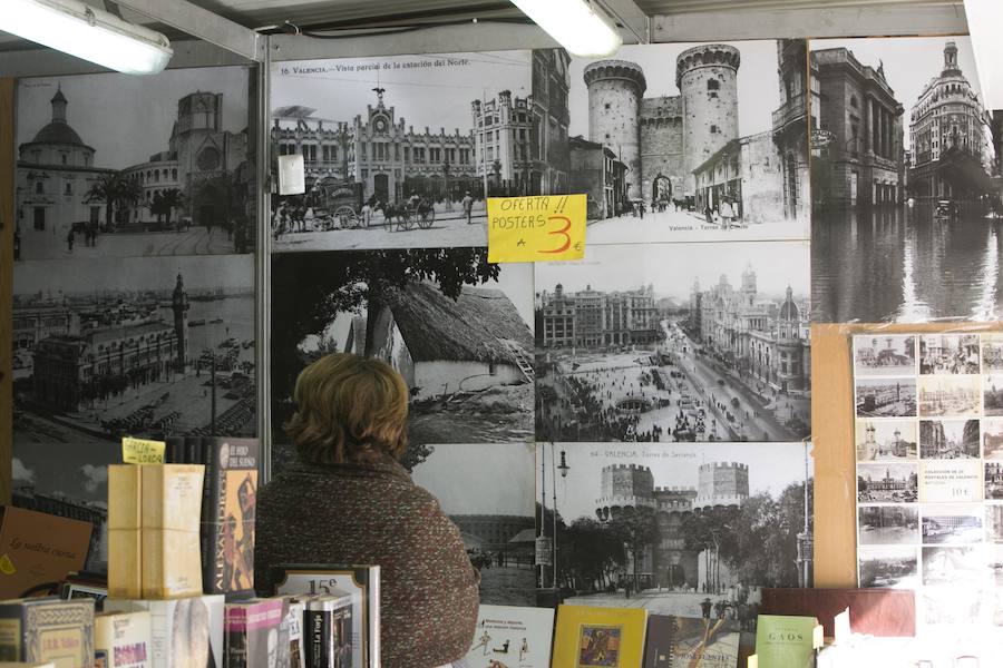 Fotos: Fotos de la Feria del Libro Antiguo y de Ocasión de Valencia 2018