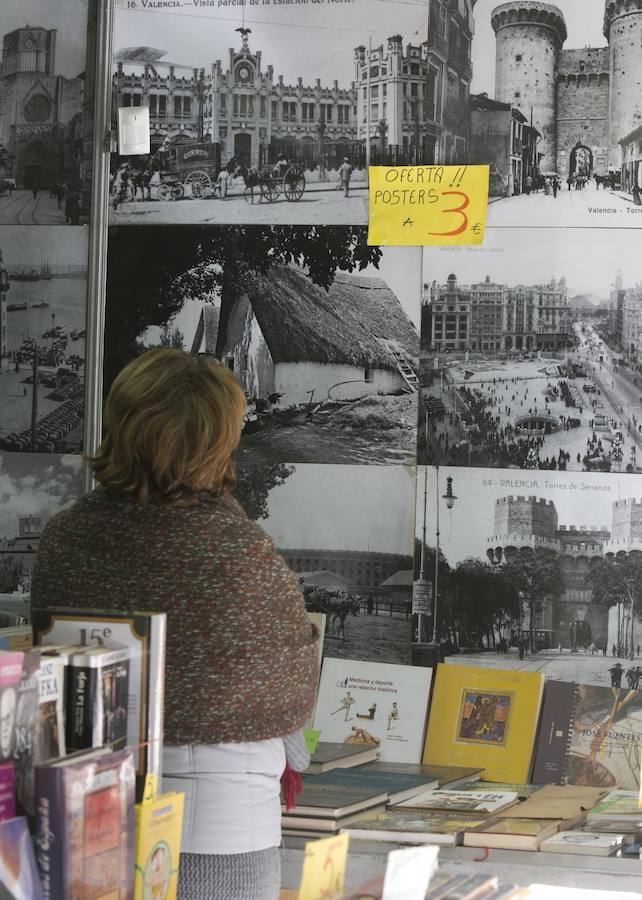 Fotos: Fotos de la Feria del Libro Antiguo y de Ocasión de Valencia 2018