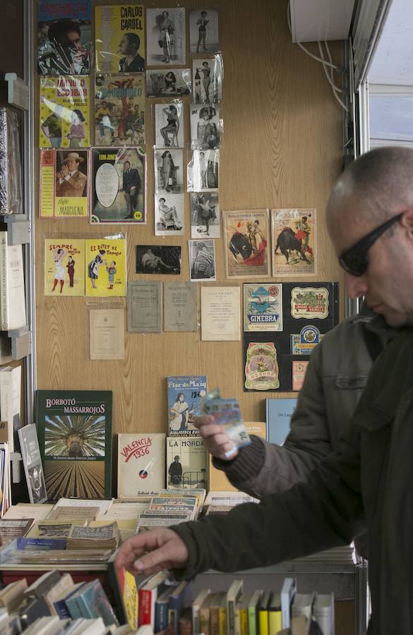 Fotos: Fotos de la Feria del Libro Antiguo y de Ocasión de Valencia 2018