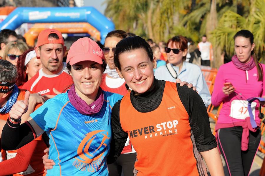 Fotos: Fotos de la carrera Never Stop Running &quot;Nunca te rindas&quot; Valencia 2018