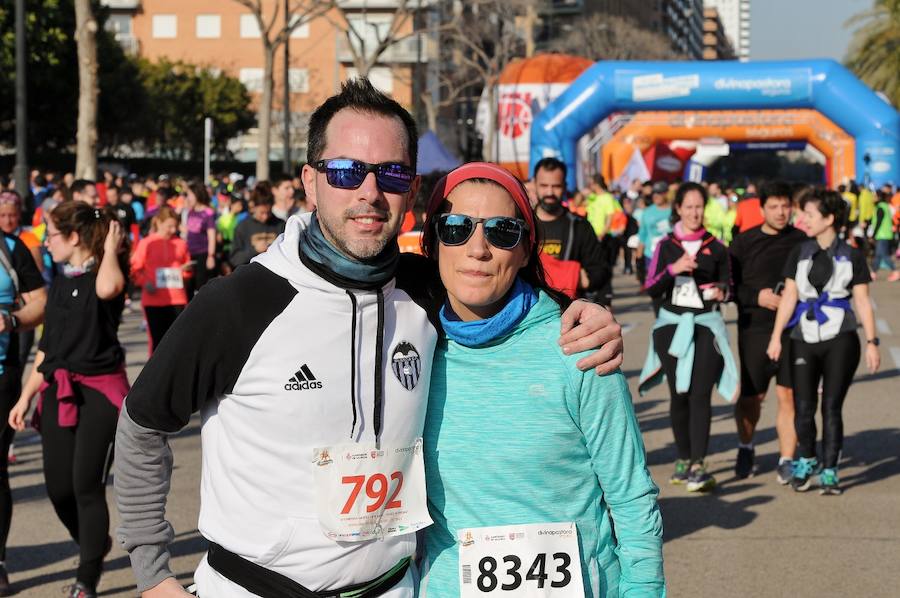 Fotos: Fotos de la carrera Never Stop Running &quot;Nunca te rindas&quot; Valencia 2018