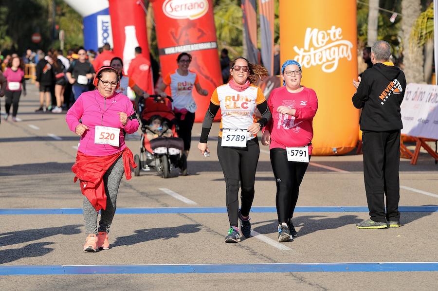 Fotos: Fotos de la carrera Never Stop Running &quot;Nunca te rindas&quot; Valencia 2018