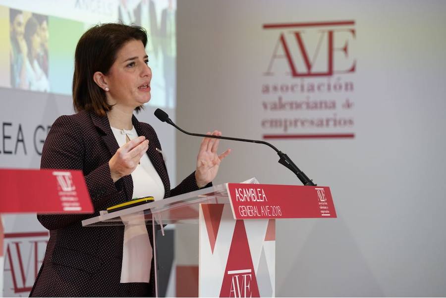 Fotos: Fotos de la asamblea general de AVE 2018