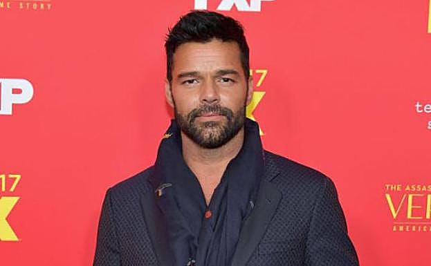 Ricky Martin.