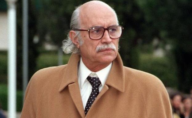 Muere a los 90 años el jurista y abogado Antonio García-Trevijano