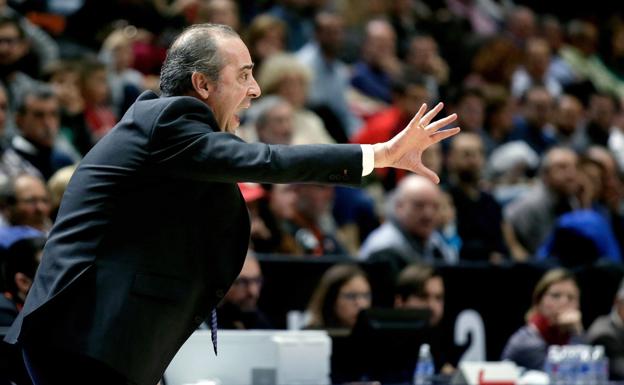 La ACB cambia el horario del partido entre el Valencia Basket y el Bilbao Basket