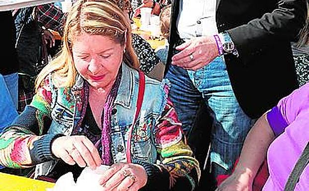 La localidad celebra hasta el 10 de marzo el Día de la Mujer Trabajadora