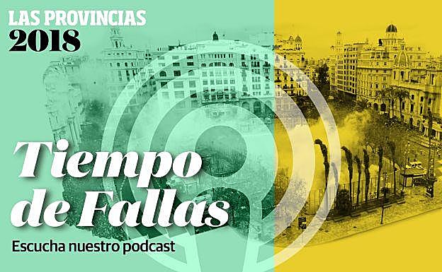 Los imprescindibles de las Fallas: buñuelos y bandas de música