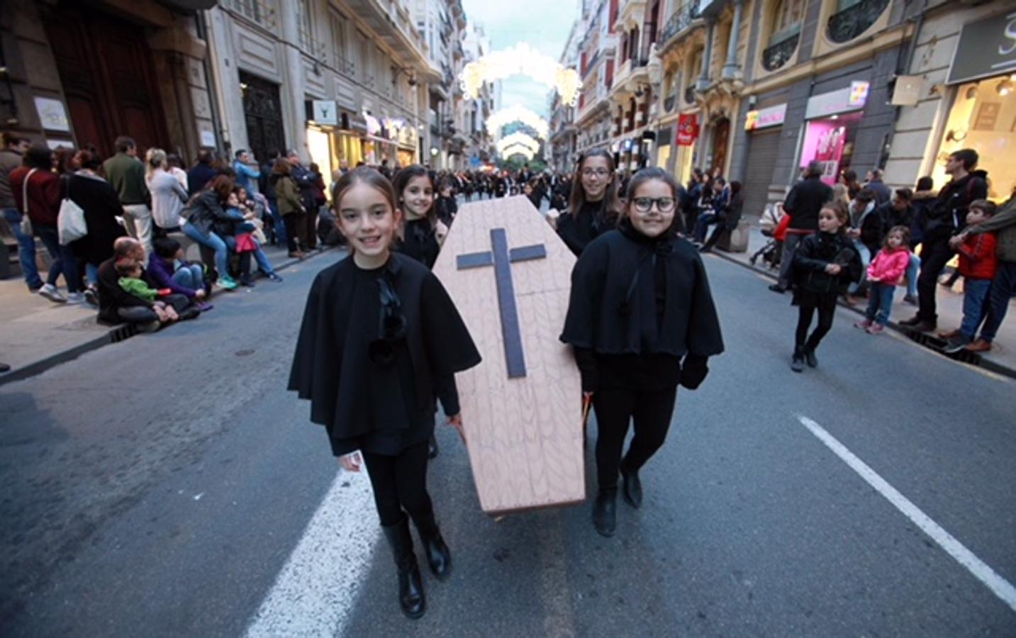 Fotos Cabalgata del Ninot 2018