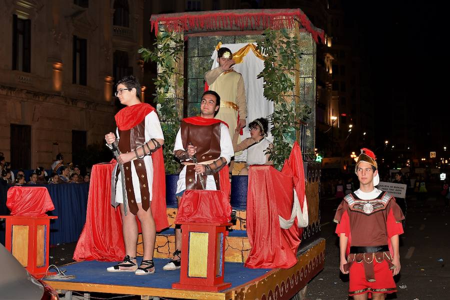 Fotos Cabalgata del Ninot 2018