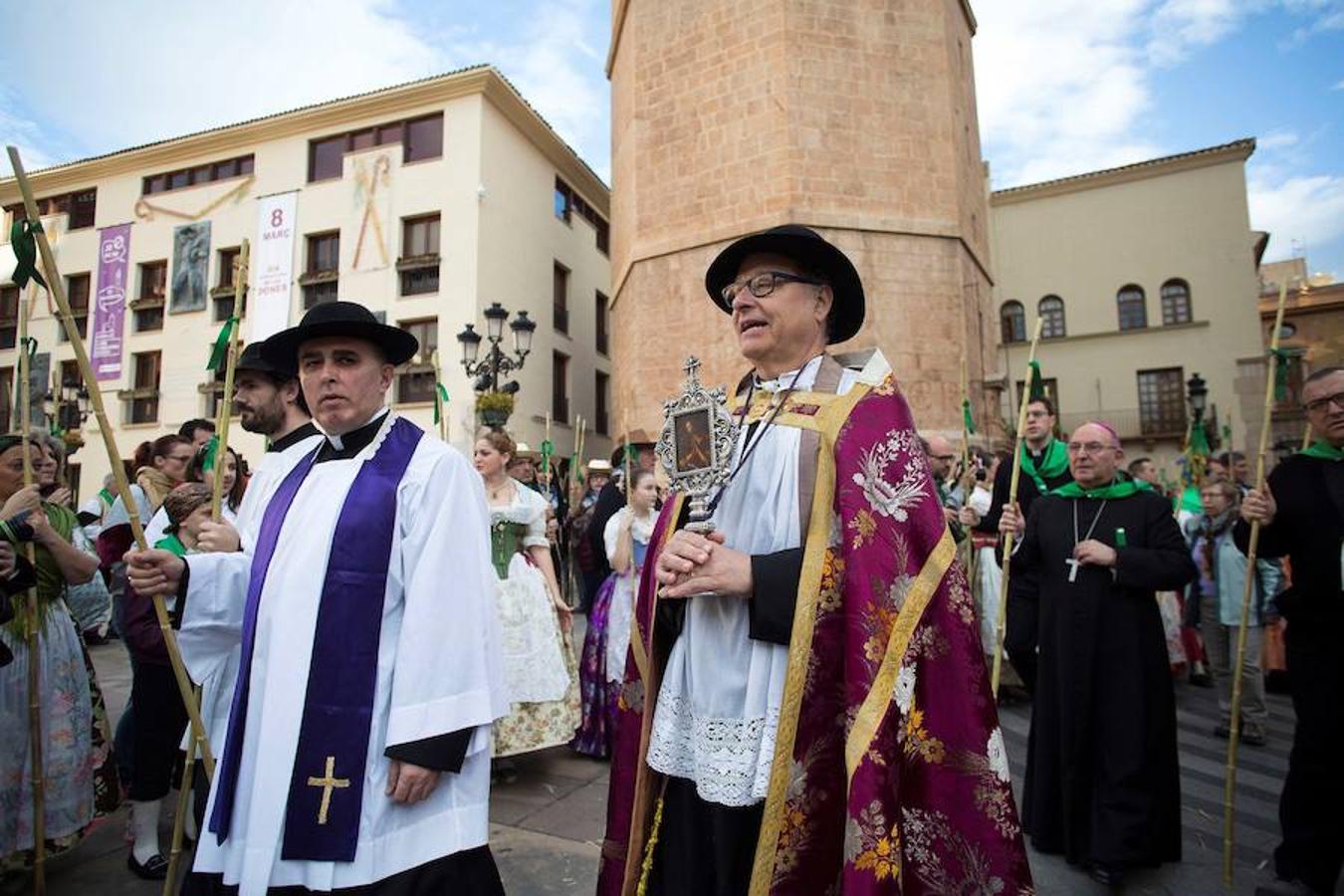 Fotos: Magdalena 2018 | Las imágenes de la Romeria de Les Canyes