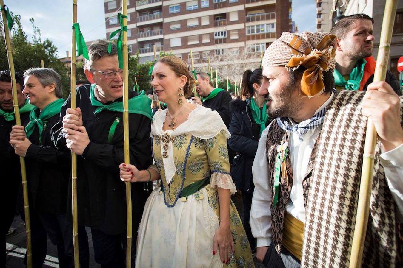 Fotos: Magdalena 2018 | Las imágenes de la Romeria de Les Canyes