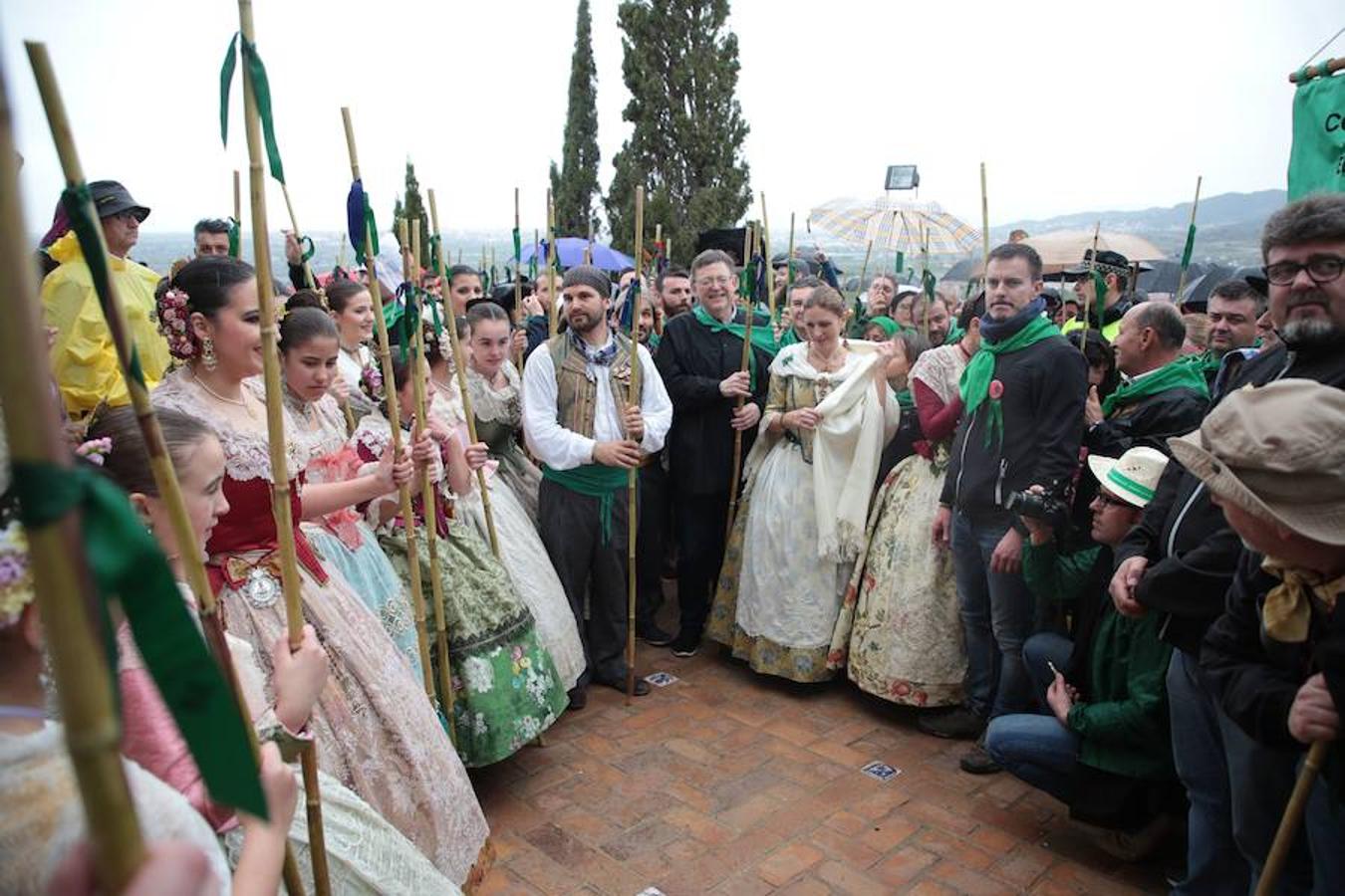 Fotos: Magdalena 2018 | Las imágenes de la Romeria de Les Canyes