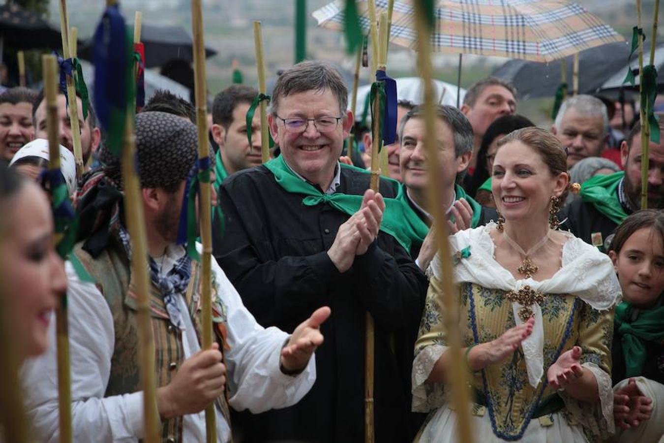 Fotos: Magdalena 2018 | Las imágenes de la Romeria de Les Canyes