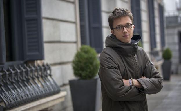 Íñigo Errejón.