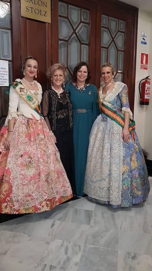 Convento Jerusalén-Matemático Marzal ha celebrado su 125 aniversario con una gala a través de la cual se ha hecho un repaso de la historia de la comisión. Al acto han acudido artistas falleros, falleras mayores e infantiles, así como miembros de la veterana comisión fallera.