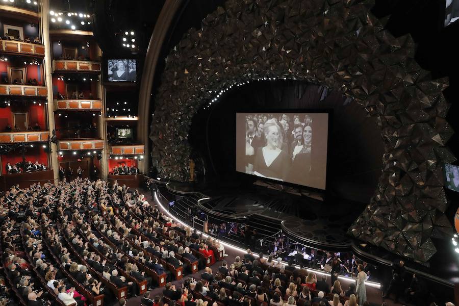 Repasa lo más destacado de la ceremonia celebrada en el Dolby Theatre de Los Ángeles