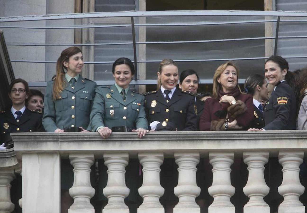 Fotos: Fotos de la mascletà del 6 de marzo, de Pirotecnia Accitana