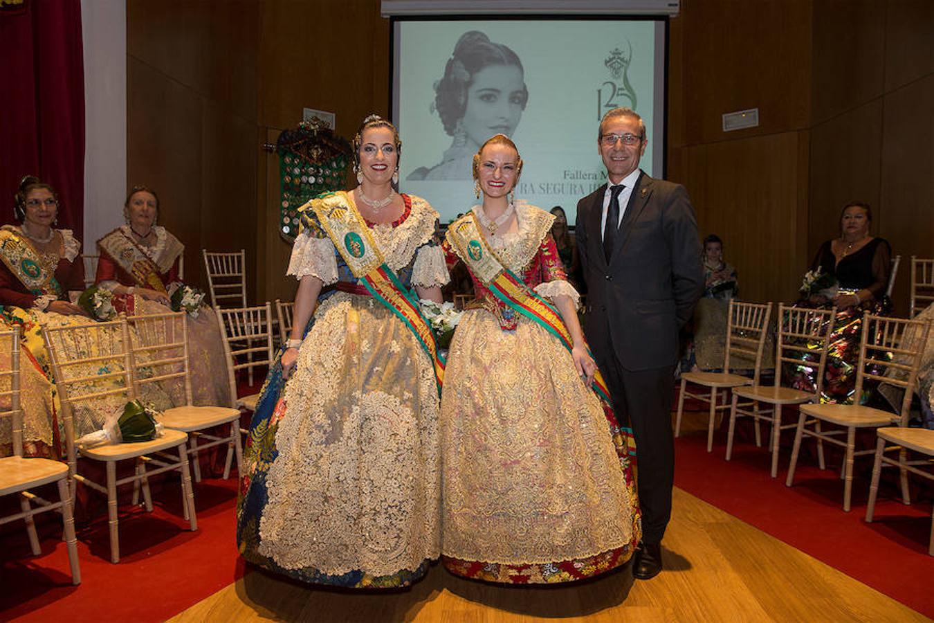 Convento Jerusalén-Matemático Marzal ha celebrado su 125 aniversario con una gala a través de la cual se ha hecho un repaso de la historia de la comisión. Al acto han acudido artistas falleros, falleras mayores e infantiles, así como miembros de la veterana comisión fallera.