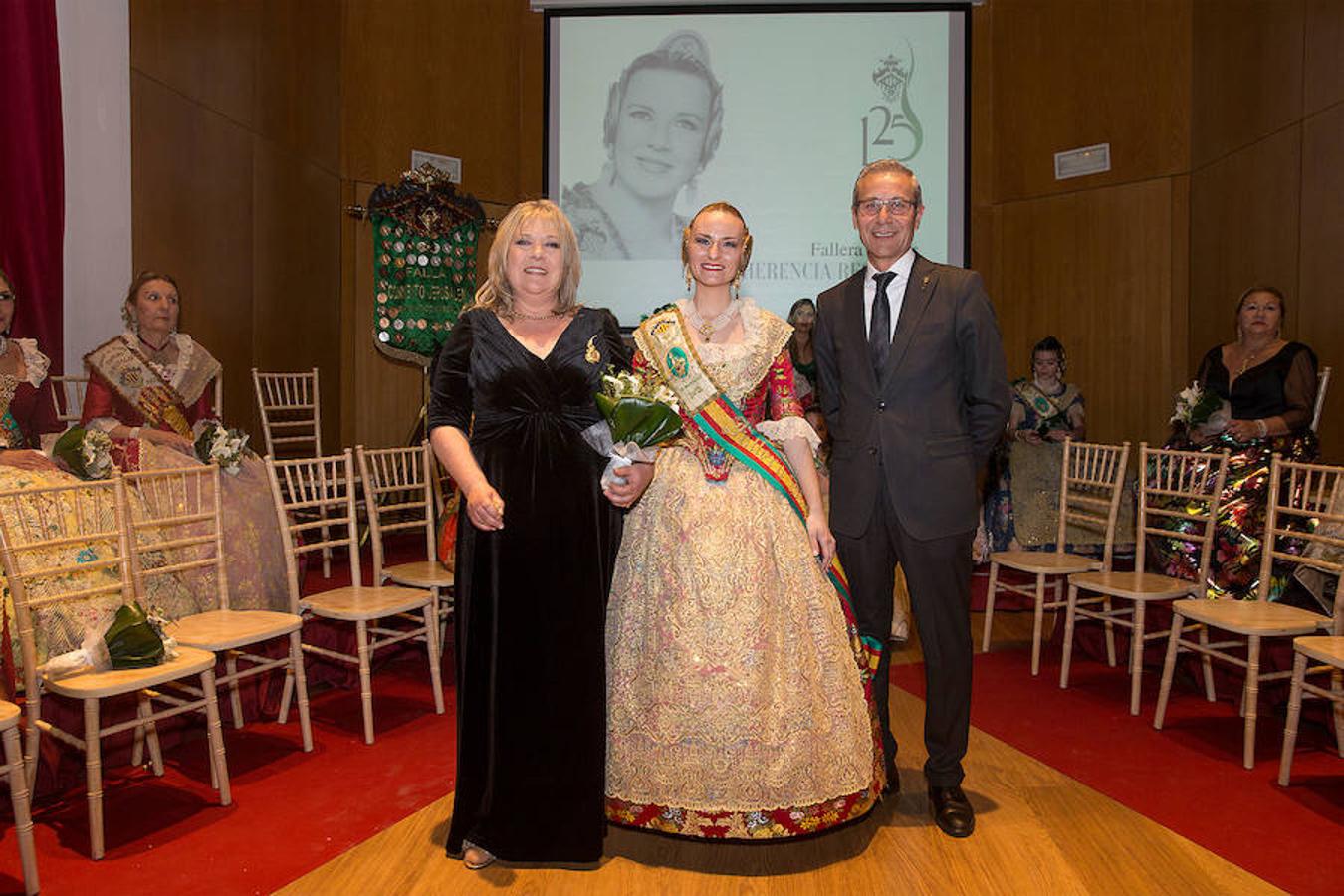 Convento Jerusalén-Matemático Marzal ha celebrado su 125 aniversario con una gala a través de la cual se ha hecho un repaso de la historia de la comisión. Al acto han acudido artistas falleros, falleras mayores e infantiles, así como miembros de la veterana comisión fallera.