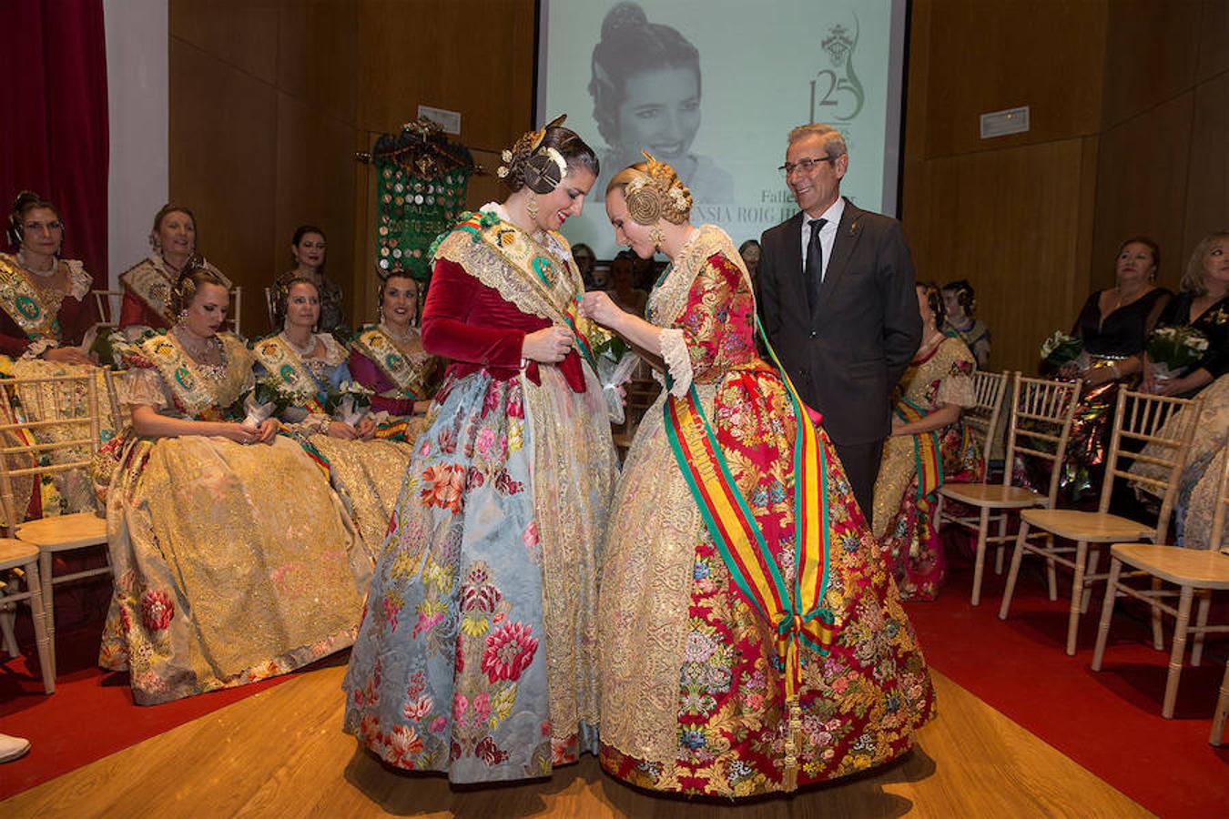 Convento Jerusalén-Matemático Marzal ha celebrado su 125 aniversario con una gala a través de la cual se ha hecho un repaso de la historia de la comisión. Al acto han acudido artistas falleros, falleras mayores e infantiles, así como miembros de la veterana comisión fallera.