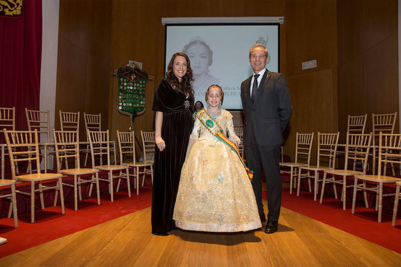 Convento Jerusalén-Matemático Marzal ha celebrado su 125 aniversario con una gala a través de la cual se ha hecho un repaso de la historia de la comisión. Al acto han acudido artistas falleros, falleras mayores e infantiles, así como miembros de la veterana comisión fallera.