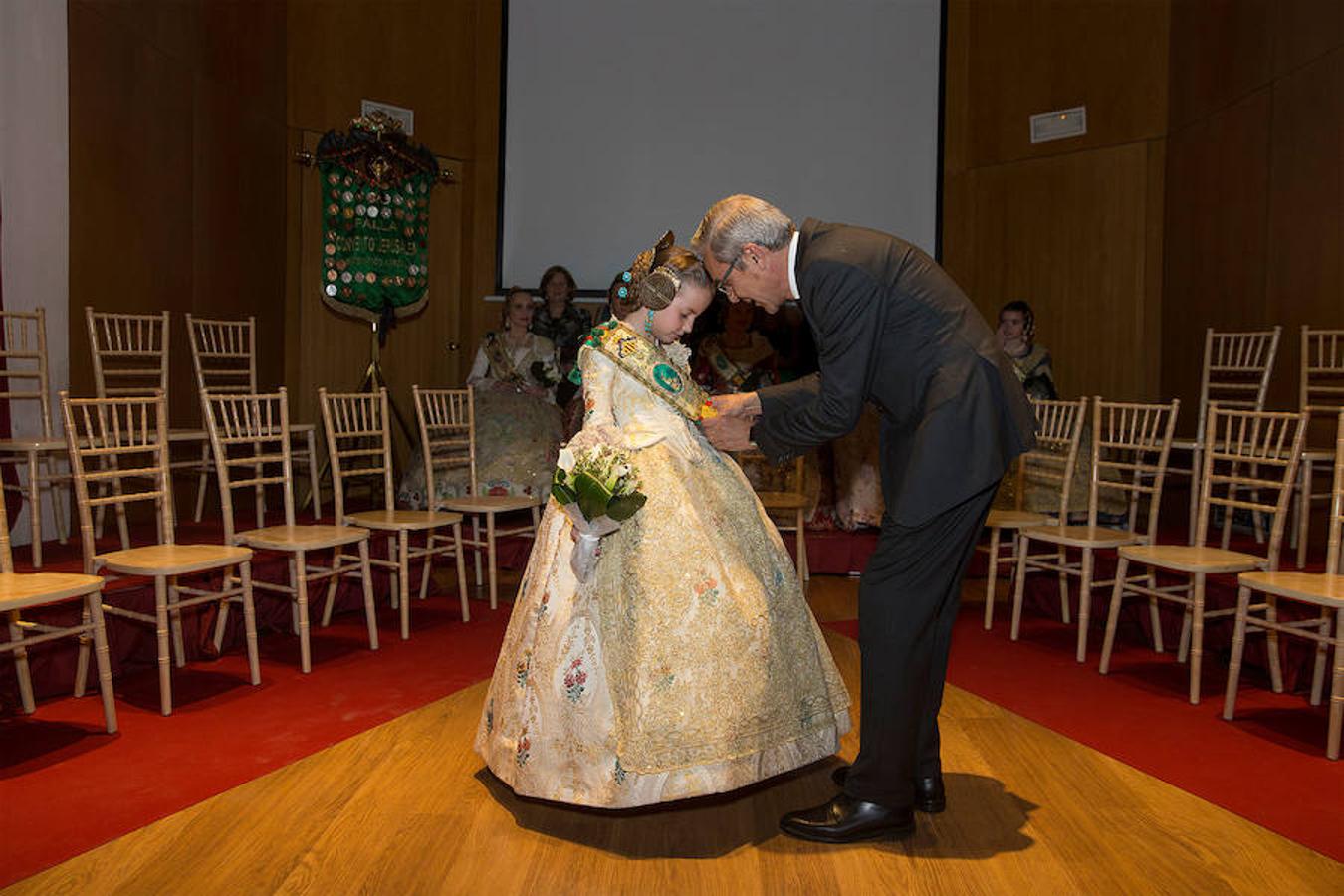 Convento Jerusalén-Matemático Marzal ha celebrado su 125 aniversario con una gala a través de la cual se ha hecho un repaso de la historia de la comisión. Al acto han acudido artistas falleros, falleras mayores e infantiles, así como miembros de la veterana comisión fallera.