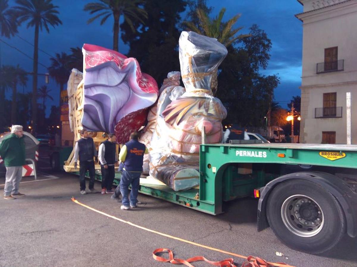 La comisión confía en Paco Giner su proyecto en busca de alcanzar altas cotas en la sección Especial.