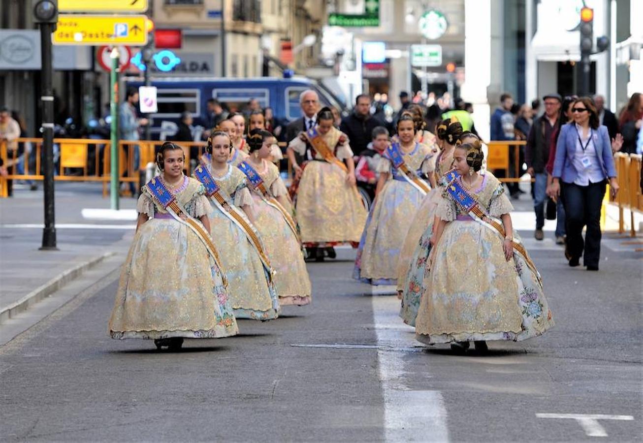 Fotos: Búscate en las mascletà del 7 de marzo