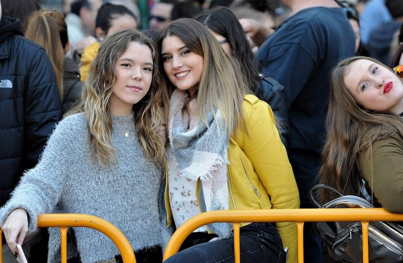 Fotos: Búscate en las mascletà del 7 de marzo