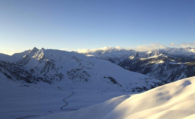 Sol y nieve, un plan perfecto para disfrutar de marzo