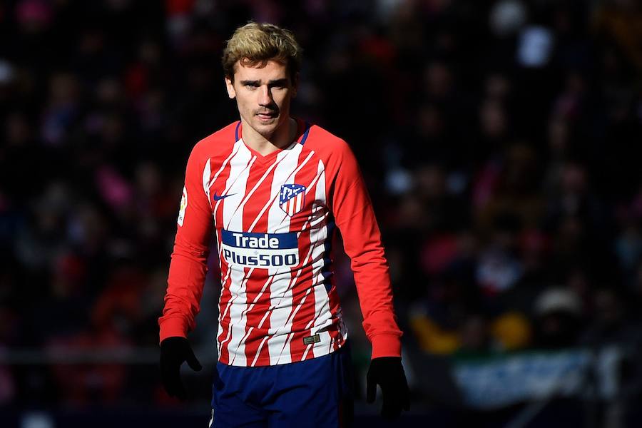 Los tantos de Griezmann, Vitolo, que volvió a la titularidad, y Correa, dan la victoria al cuadro madrileño ante el equipo gallego. 