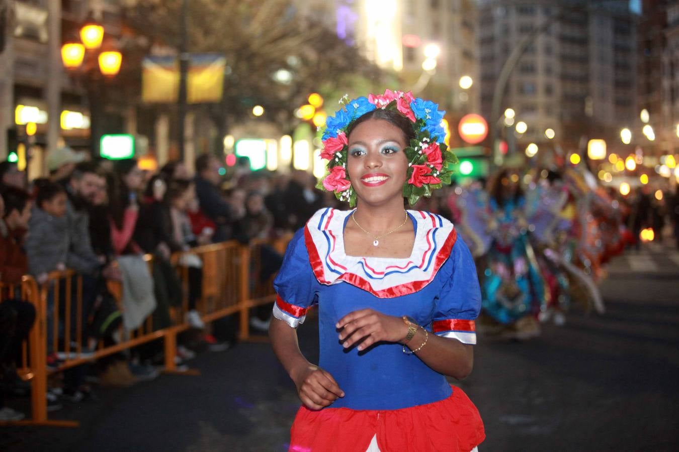 Fotos: Fallas 2018: la Cabalgata del Patrimonio recorre Valencia