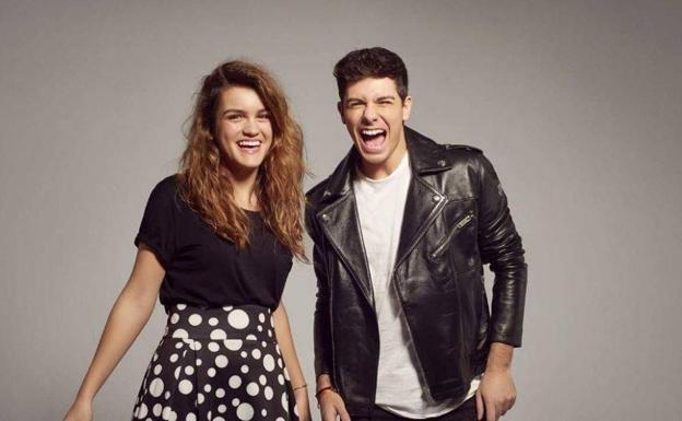 Amaia y Alfred: «Nos da miedo decepcionar a la gente»