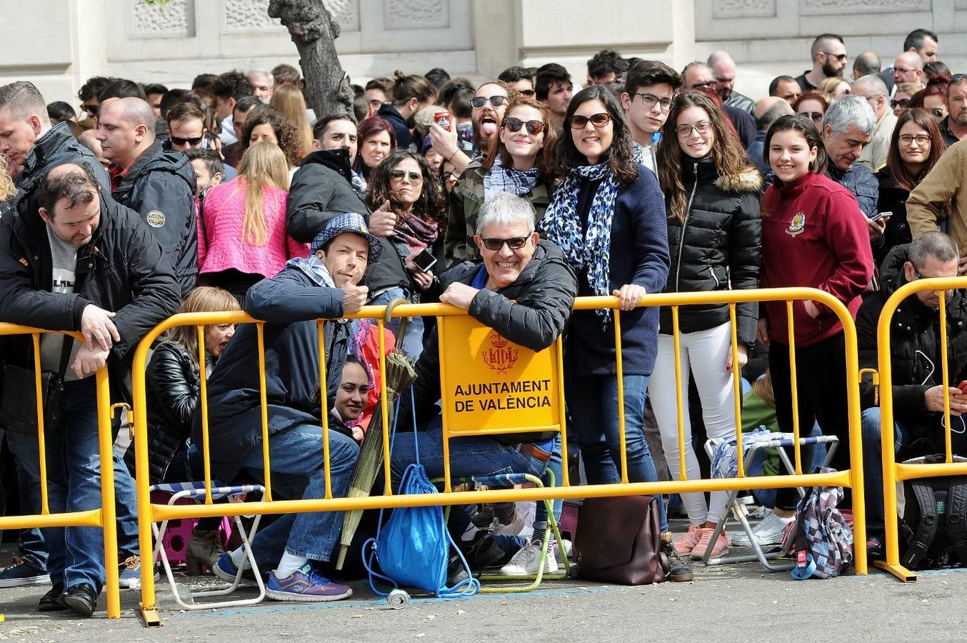 Fotos: Búscate en la mascletà del 15 de marzo de Ricardo Caballer (Ricasa)