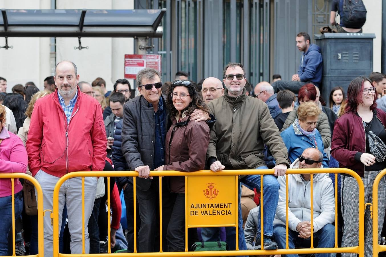 Fotos: Búscate en la mascletà del 15 de marzo de Ricardo Caballer (Ricasa)