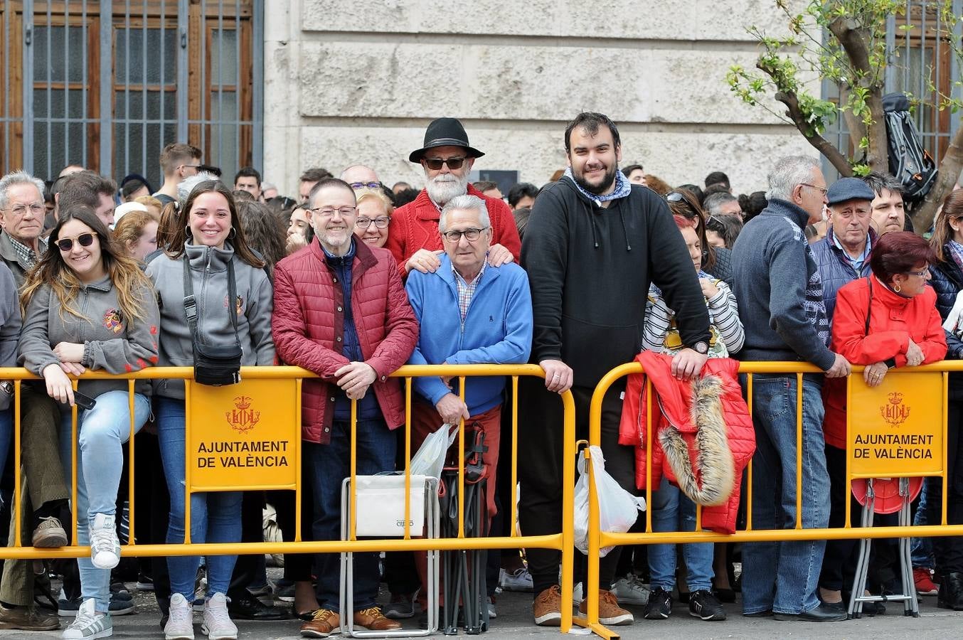 Fotos: Búscate en la mascletà del 15 de marzo de Ricardo Caballer (Ricasa)