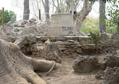 Imagen secundaria 1 - Redescubre Jardines de Viveros