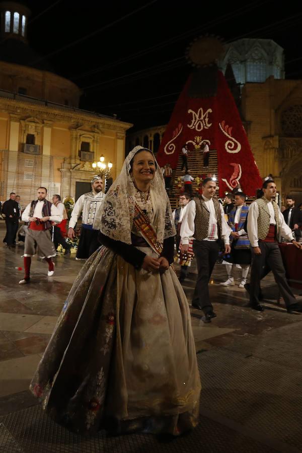 La Vicepresidenta del Consell pertenece a la comisión Ángel del Alcázar-José Maestre 'El Cid'